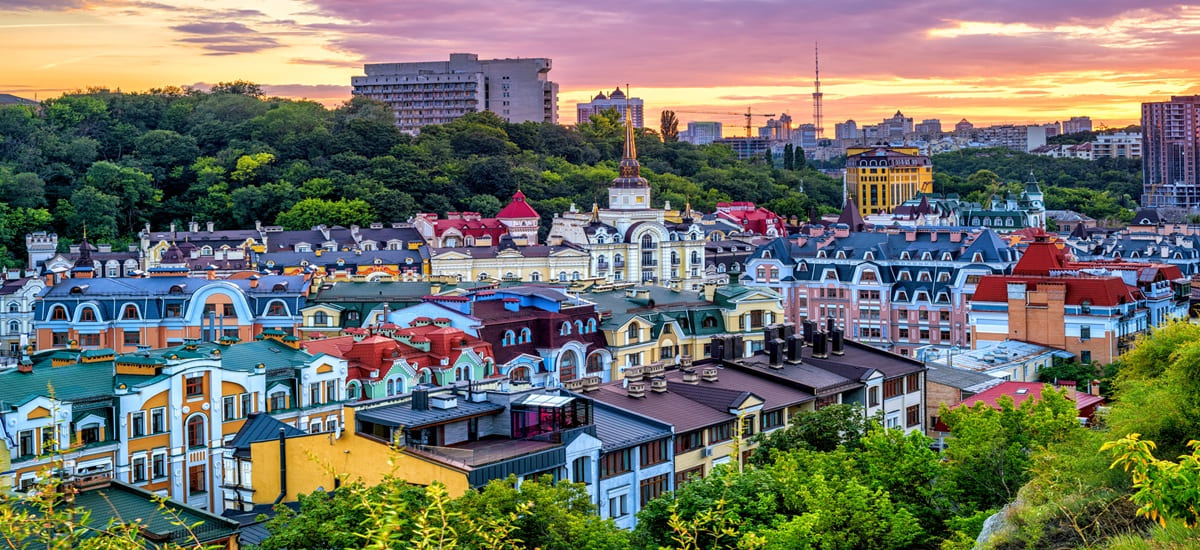 Immigrate to Ukraine